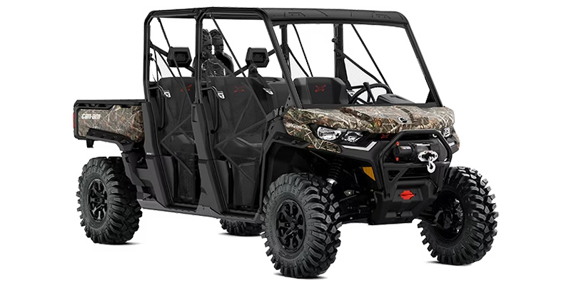 2025 Can-Am™ Defender MAX X mr HD10 at Jacksonville Powersports, Jacksonville, FL 32225