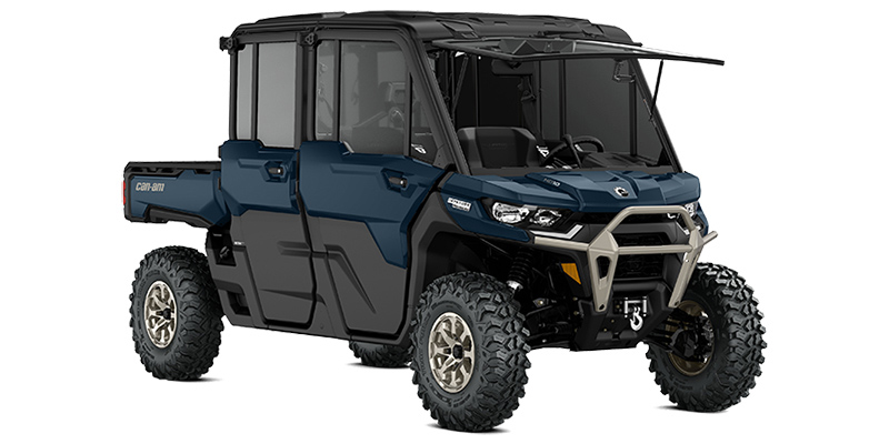 2025 Can-Am™ Defender MAX Limited HD10 at Jacksonville Powersports, Jacksonville, FL 32225