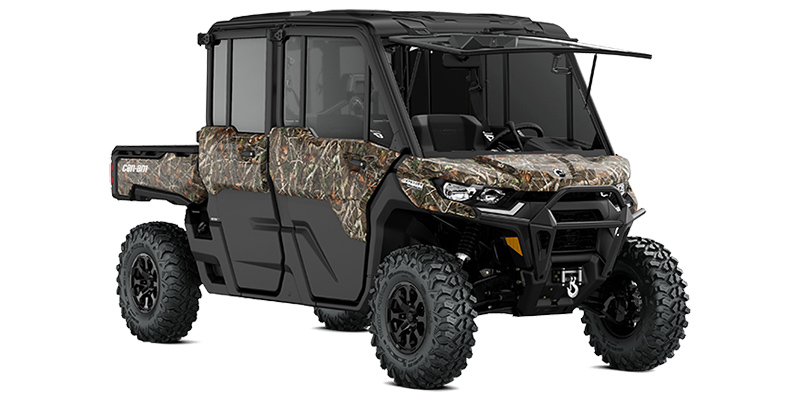 2025 Can-Am™ Defender MAX Limited HD10 at Jacksonville Powersports, Jacksonville, FL 32225