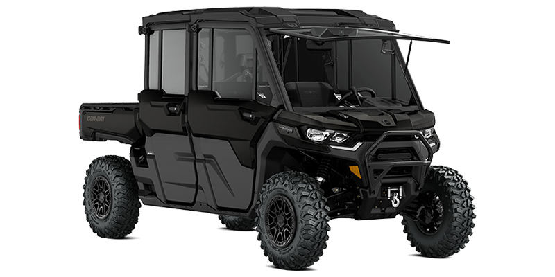 2025 Can-Am™ Defender MAX Lone Star Cab at Jacksonville Powersports, Jacksonville, FL 32225