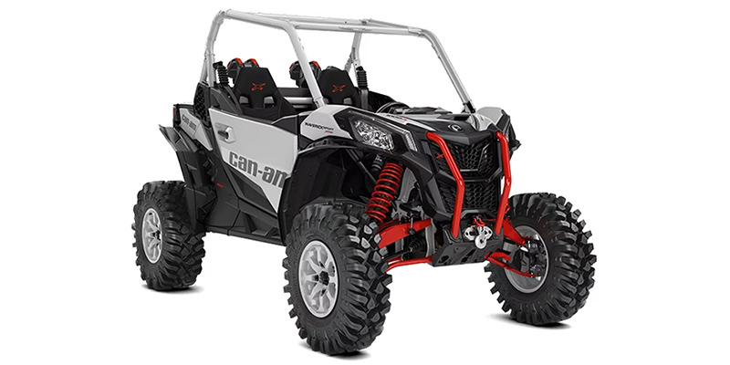 2025 Can-Am™ Maverick Sport X mr 1000R at Jacksonville Powersports, Jacksonville, FL 32225