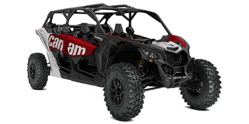 2025 Can-Am™ Maverick X3 DS TURBO RR at Jacksonville Powersports, Jacksonville, FL 32225