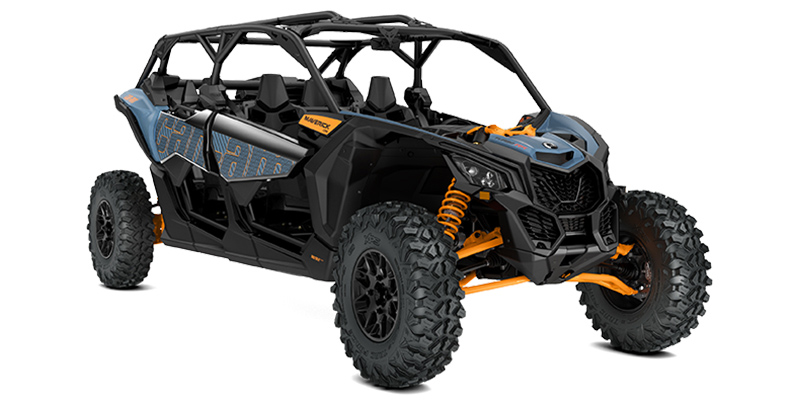 2025 Can-Am™ Maverick X3 DS TURBO RR at Jacksonville Powersports, Jacksonville, FL 32225