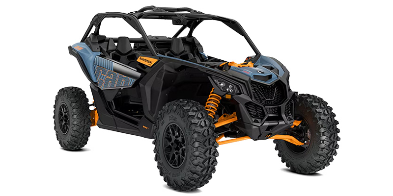Maverick™ X3 DS TURBO RR  at Mount Rushmore Motorsports