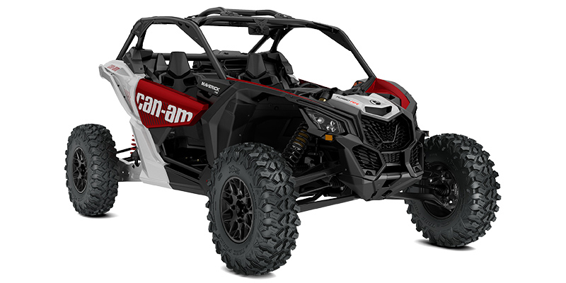 2025 Can-Am™ Maverick X3 RS TURBO RR at Jacksonville Powersports, Jacksonville, FL 32225