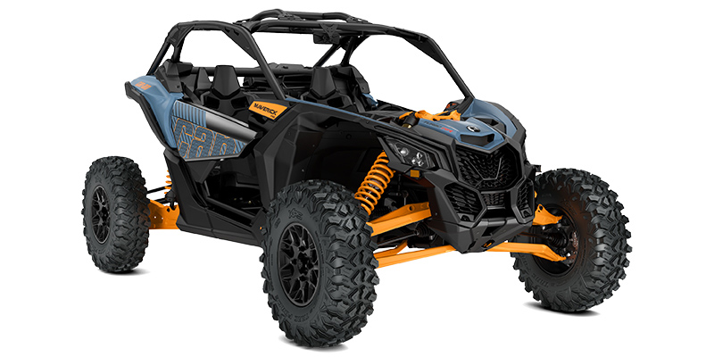 2025 Can-Am™ Maverick X3 RS TURBO RR at Jacksonville Powersports, Jacksonville, FL 32225