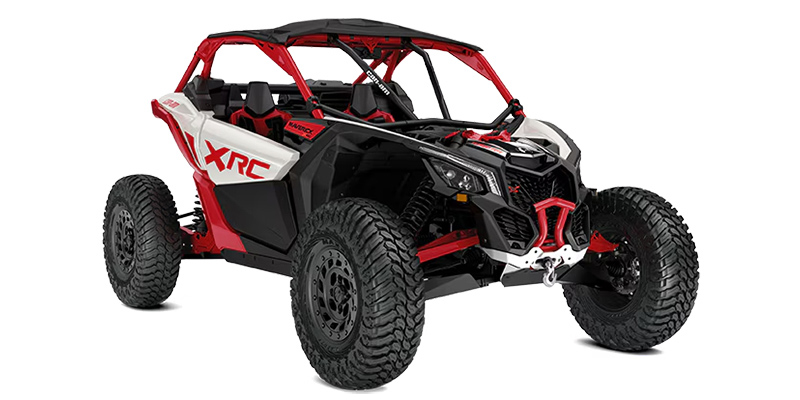 2025 Can-Am™ Maverick X3 X rc TURBO RR 64 at Jacksonville Powersports, Jacksonville, FL 32225