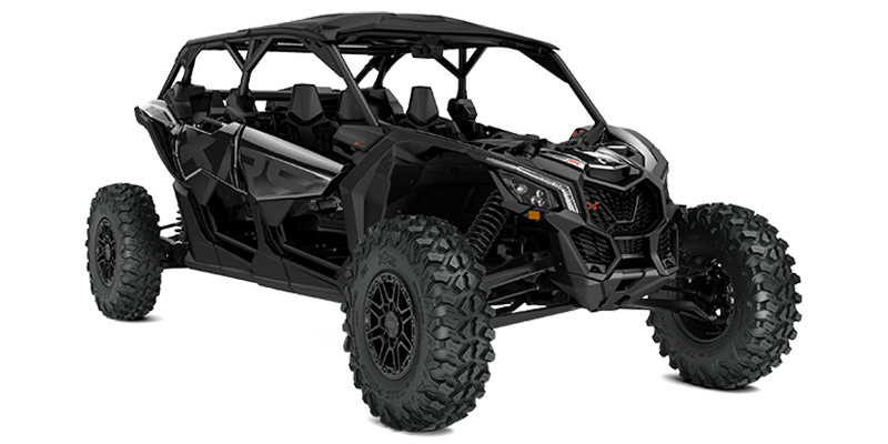 2025 Can-Am™ Maverick X3 X rs TURBO RR at Jacksonville Powersports, Jacksonville, FL 32225