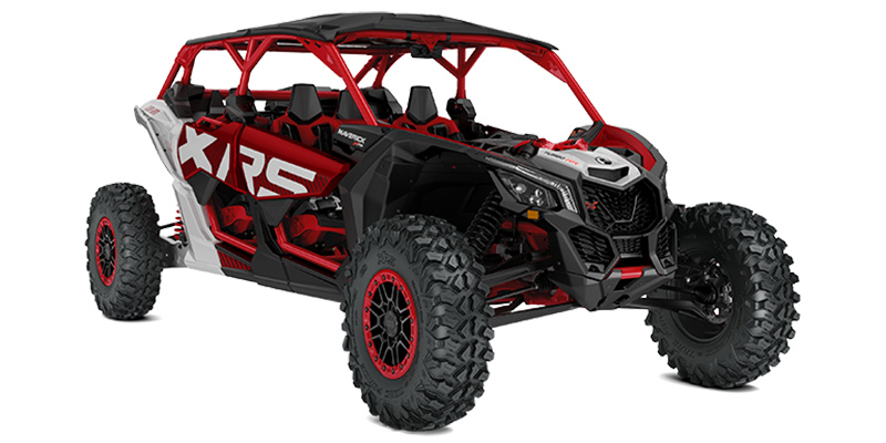 2025 Can-Am™ Maverick X3 X rs TURBO RR at Jacksonville Powersports, Jacksonville, FL 32225