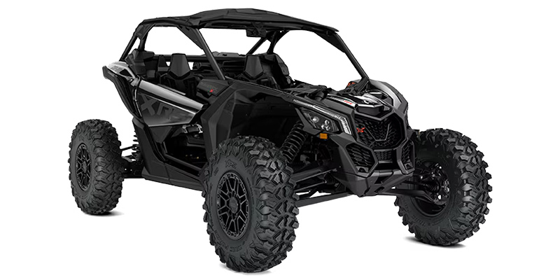 Maverick™ X3 X™ rs TURBO RR With SMART-SHOX  at Power World Sports, Granby, CO 80446