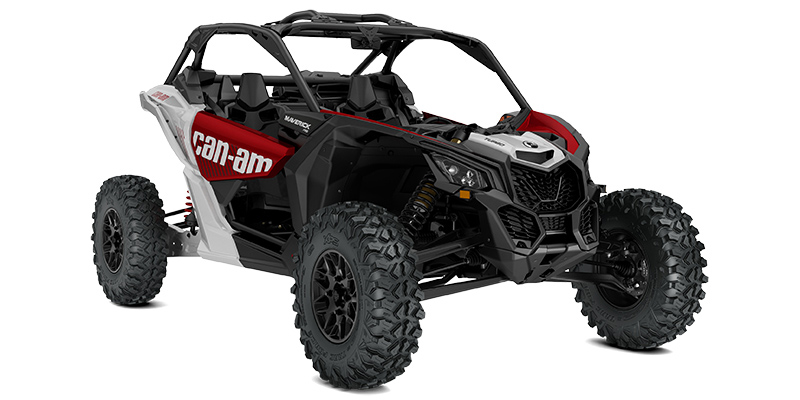 2025 Can-Am™ Maverick X3 RS TURBO at Jacksonville Powersports, Jacksonville, FL 32225