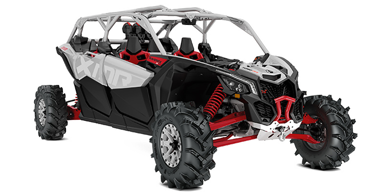 2025 Can-Am™ Maverick X3 MAX X mr TURBO RR at Jacksonville Powersports, Jacksonville, FL 32225