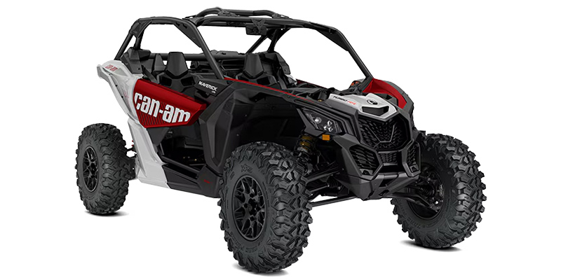 2025 Can-Am™ Maverick X3 MAX DS TURBO RR at Jacksonville Powersports, Jacksonville, FL 32225