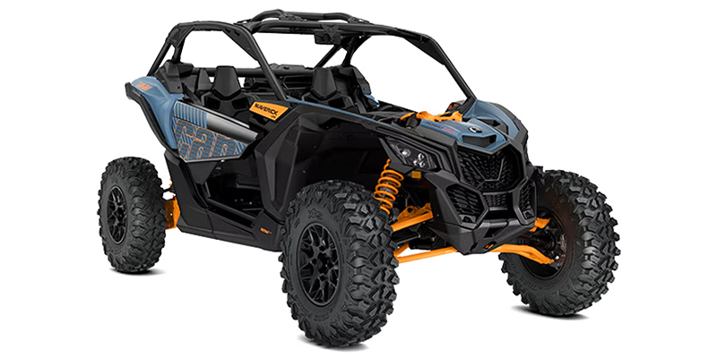 2025 Can-Am™ Maverick X3 MAX DS TURBO RR at Jacksonville Powersports, Jacksonville, FL 32225