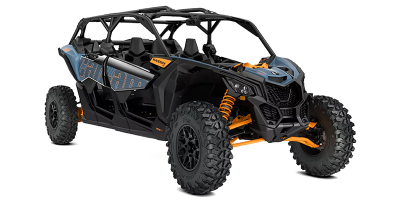 Maverick™ X3 MAX DS TURBO RR  at Power World Sports, Granby, CO 80446