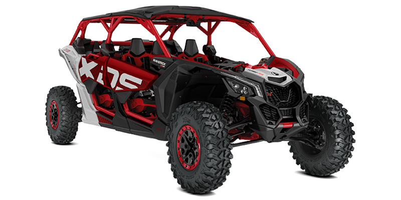 2025 Can-Am™ Maverick X3 MAX X ds TURBO RR at Jacksonville Powersports, Jacksonville, FL 32225