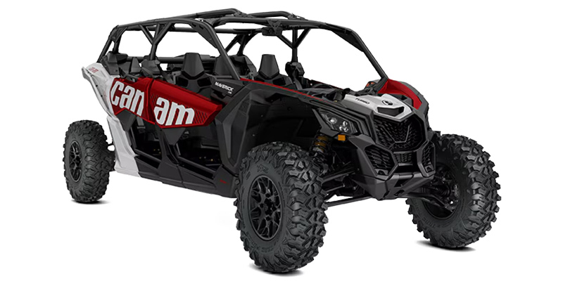 Maverick™ X3 MAX DS TURBO  at Mount Rushmore Motorsports