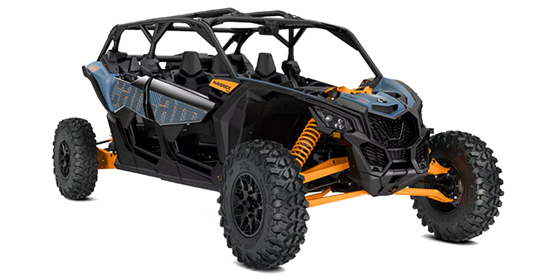 2025 Can-Am™ Maverick X3 MAX RS TURBO RR at Jacksonville Powersports, Jacksonville, FL 32225