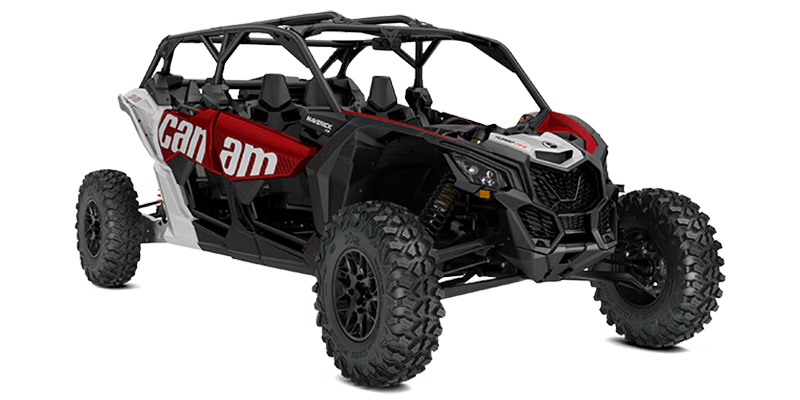 2025 Can-Am™ Maverick X3 MAX RS TURBO RR at Jacksonville Powersports, Jacksonville, FL 32225