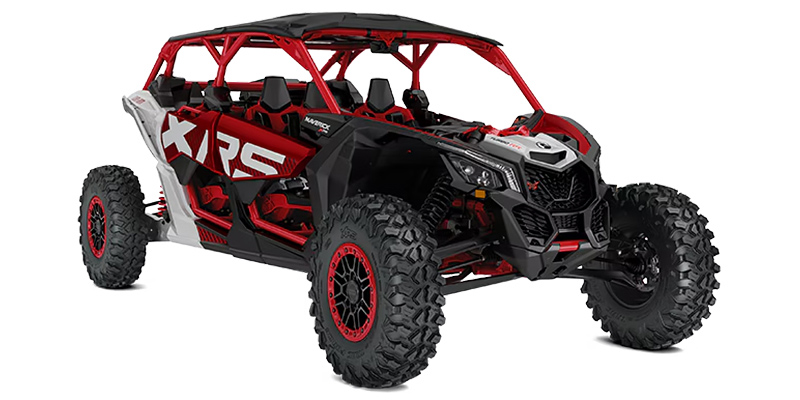 Maverick™ X3 MAX X™ rs TURBO RR With SMART-SHOX  at Power World Sports, Granby, CO 80446