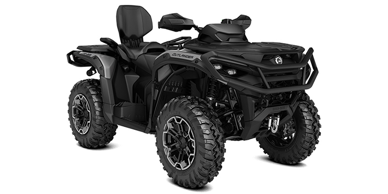 2025 Can-Am™ Outlander MAX XT 850 at Jacksonville Powersports, Jacksonville, FL 32225