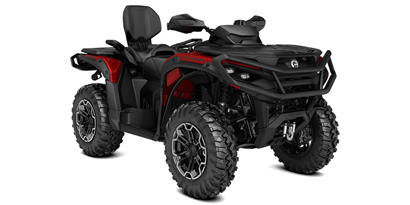 2025 Can-Am™ Outlander MAX XT 850 at Jacksonville Powersports, Jacksonville, FL 32225