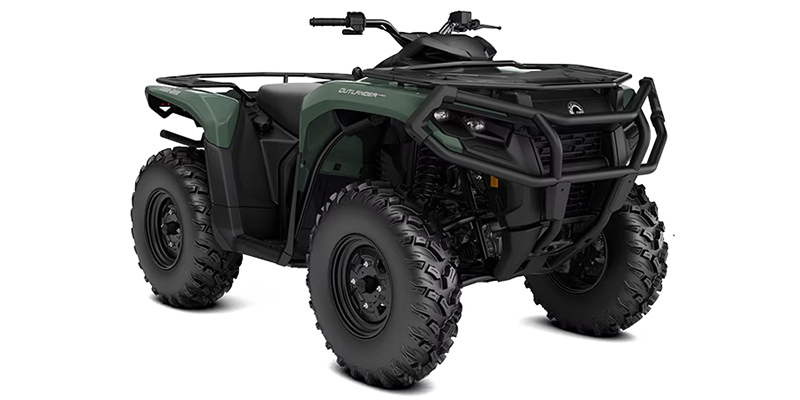 2025 Can-Am™ Outlander™ Pro HD5 at Jacksonville Powersports, Jacksonville, FL 32225