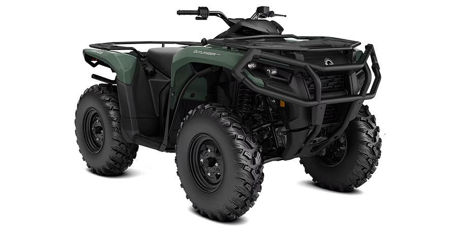 2025 Can-Am™ Outlander™ Pro HD7 at Jacksonville Powersports, Jacksonville, FL 32225