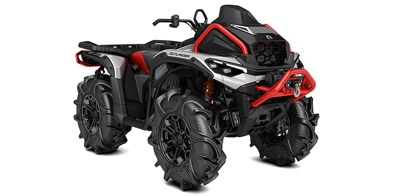 2025 Can-Am™ Outlander™ X mr 1000R at Jacksonville Powersports, Jacksonville, FL 32225