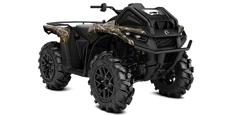 2025 Can-Am™ Outlander™ X mr 700 at Jacksonville Powersports, Jacksonville, FL 32225