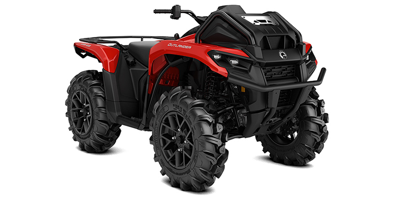 2025 Can-Am™ Outlander™ X mr 700 at Jacksonville Powersports, Jacksonville, FL 32225