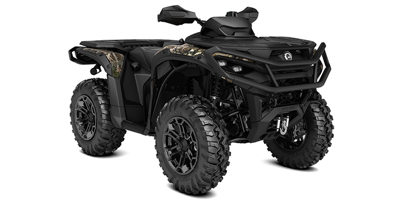 2025 Can-Am™ Outlander™ XT 850 at Jacksonville Powersports, Jacksonville, FL 32225