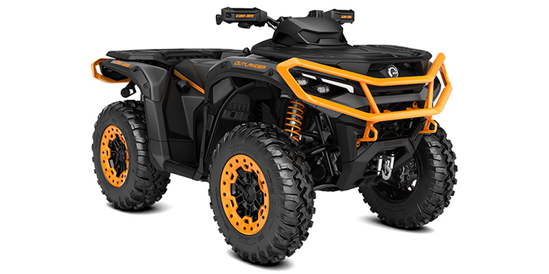 2025 Can-Am™ Outlander™ XT-P™ 1000R at Jacksonville Powersports, Jacksonville, FL 32225