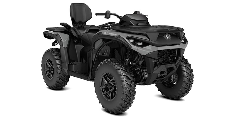 2025 Can-Am™ Outlander MAX DPS 1000R at Jacksonville Powersports, Jacksonville, FL 32225