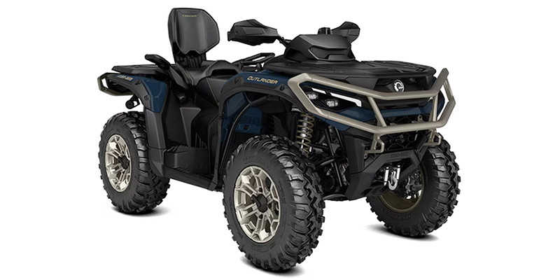 Outlander MAX Limited 1000R at Shift Digital - Website Access - Metric
