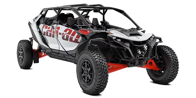 2025 Can-Am™ Maverick R MAX Base at Jacksonville Powersports, Jacksonville, FL 32225