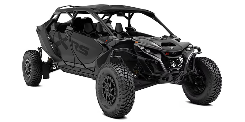 2025 Can-Am™ Maverick R MAX X rs at Jacksonville Powersports, Jacksonville, FL 32225