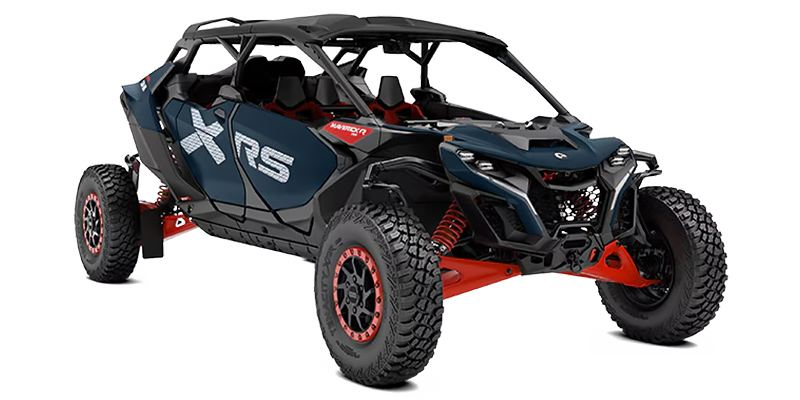 2025 Can-Am™ Maverick R MAX X rs at Jacksonville Powersports, Jacksonville, FL 32225