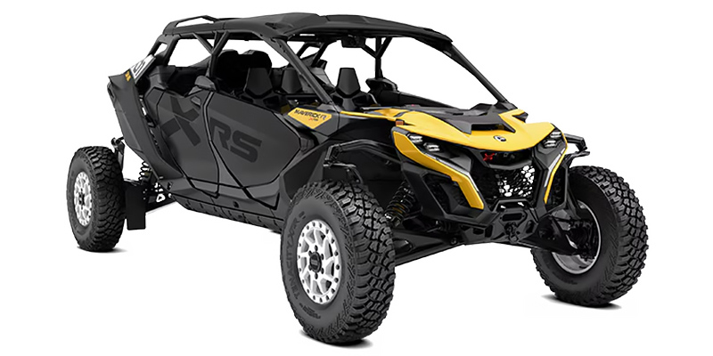 2025 Can-Am™ Maverick R MAX X rs With SMART-SHOX at Jacksonville Powersports, Jacksonville, FL 32225