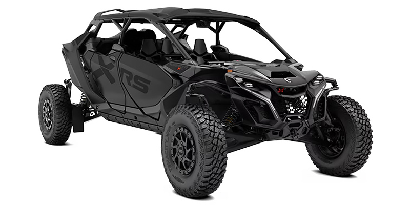 2025 Can-Am™ Maverick R MAX X rs With SMART-SHOX at Jacksonville Powersports, Jacksonville, FL 32225