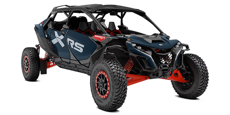 Maverick R MAX X rs With SMART-SHOX at Shift Digital - Website Access - Metric