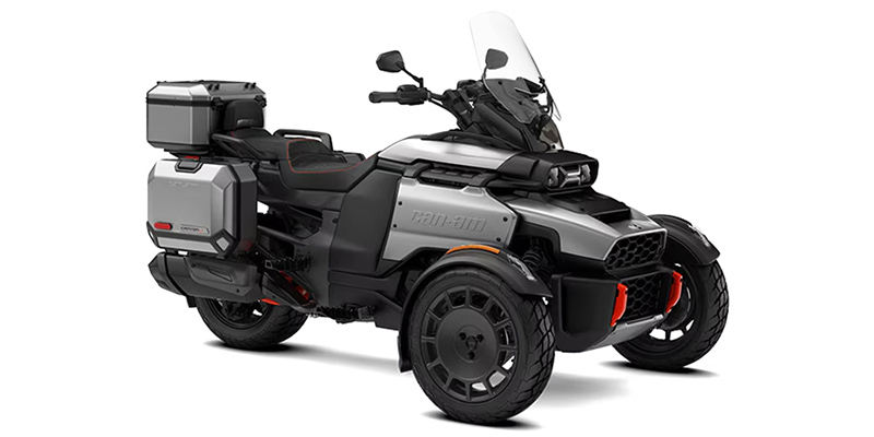 2025 Can-Am™ Canyon™ XT at Jacksonville Powersports, Jacksonville, FL 32225