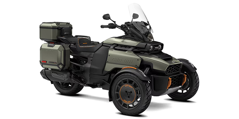 2025 Can-Am™ Canyon™ Redrock at Jacksonville Powersports, Jacksonville, FL 32225