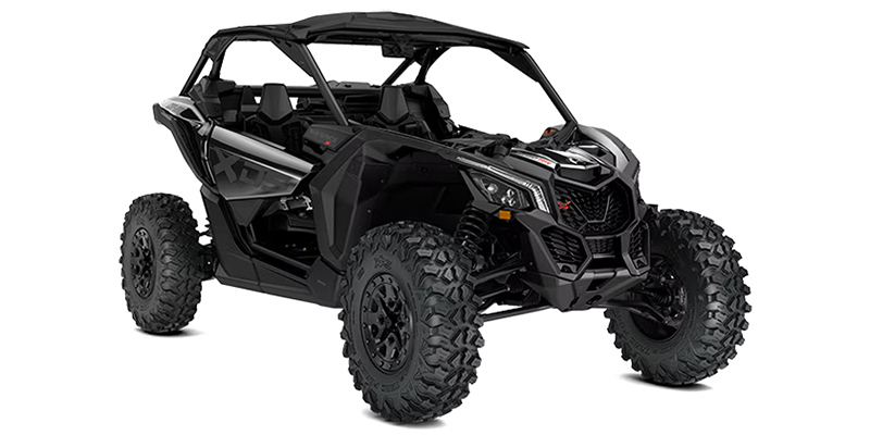 2025 Can-Am™ Maverick X3 X ds TURBO RR With SMART-SHOX at Jacksonville Powersports, Jacksonville, FL 32225