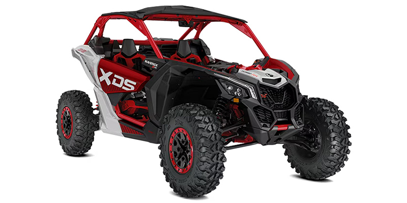 2025 Can-Am™ Maverick X3 X ds TURBO RR With SMART-SHOX at Jacksonville Powersports, Jacksonville, FL 32225