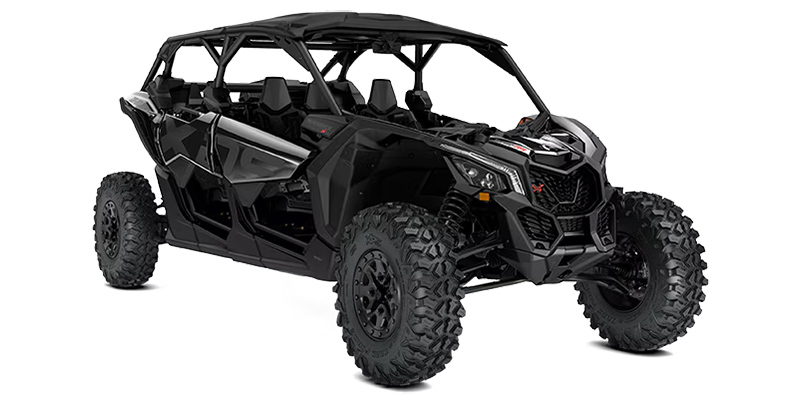 2025 Can-Am™ Maverick X3 MAX X ds TURBO RR With SMART-SHOX at Jacksonville Powersports, Jacksonville, FL 32225