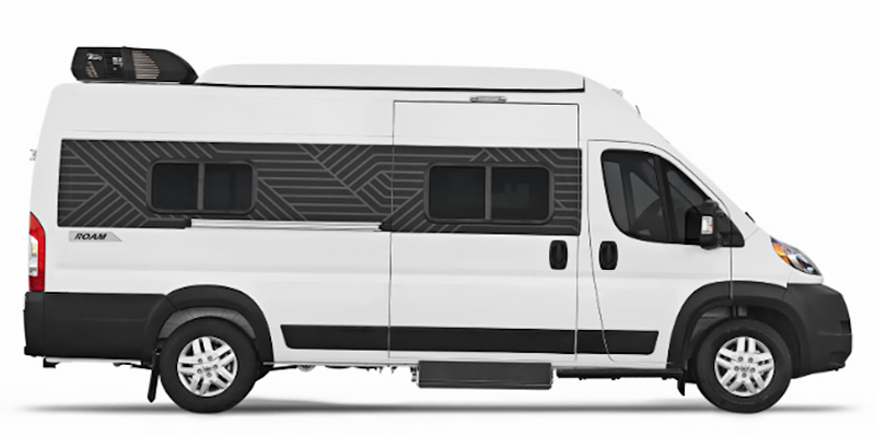 2025 Winnebago Roam 59RB at The RV Depot