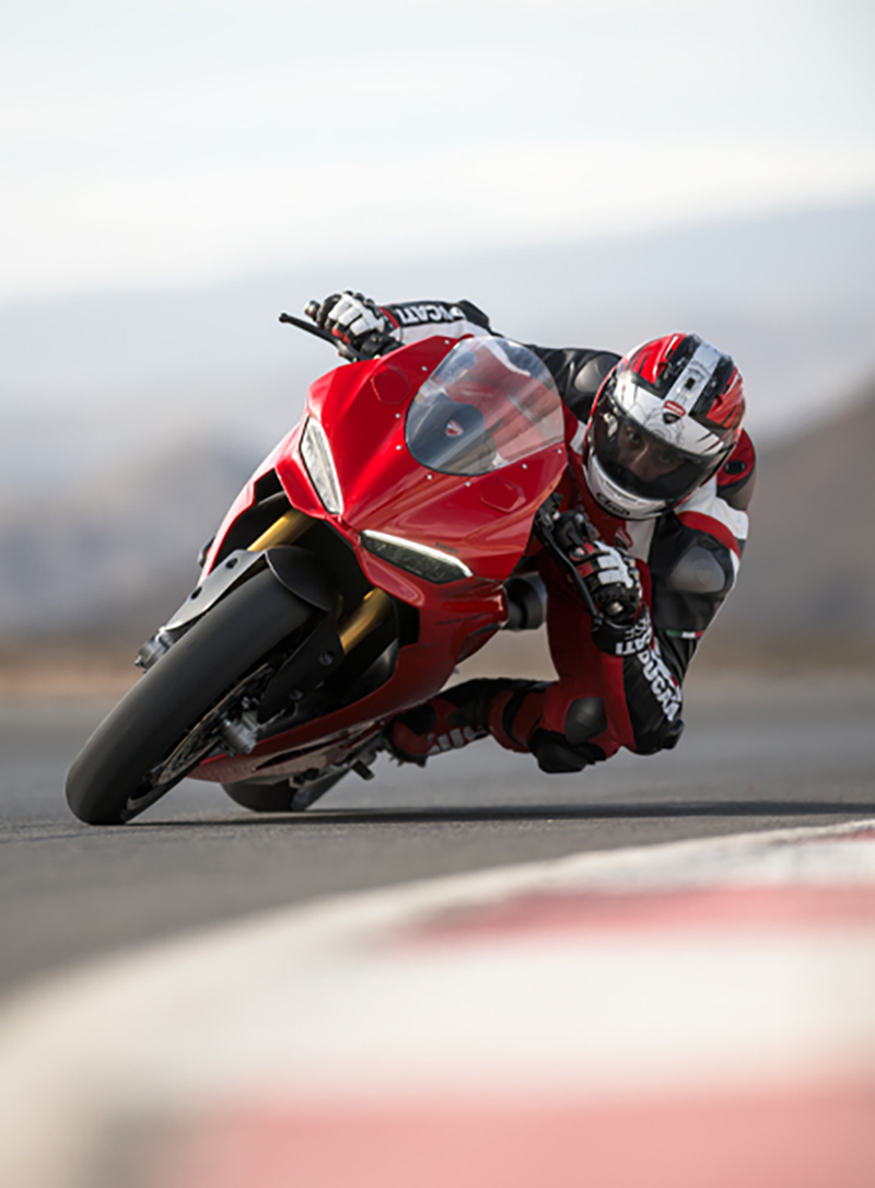 2025 Ducati Panigale V2 at Eurosport Cycle