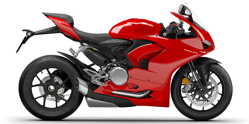 2025 Ducati Panigale V2 at Eurosport Cycle