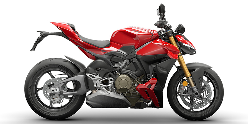 2025 Ducati Streetfighter V4 S at Mount Rushmore Motorsports